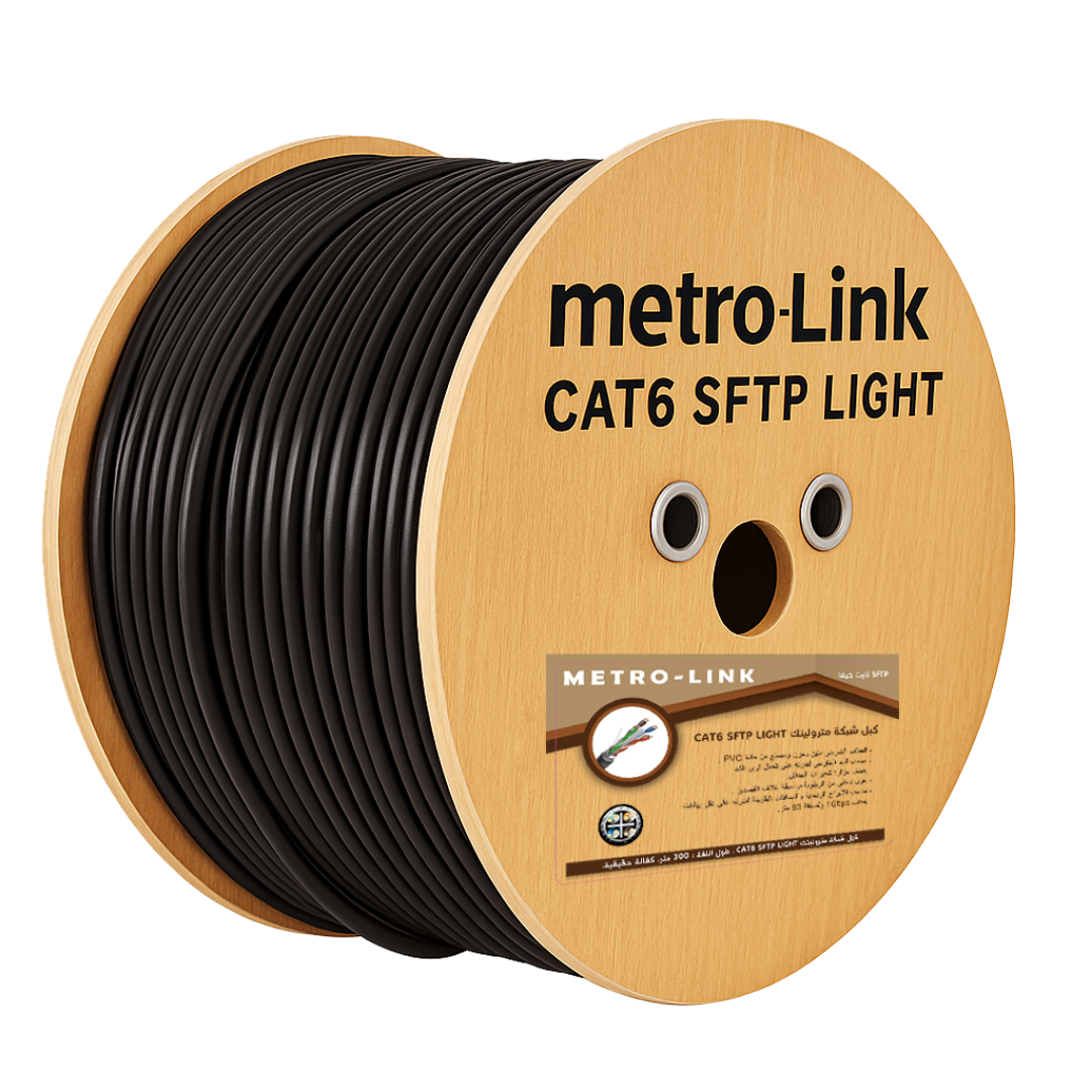 كبل شبكة رقم 29 